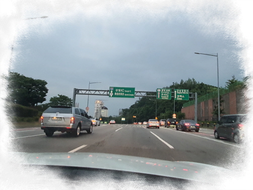 양천운전연수 장거리의 운전이 재미있어 졌어요!